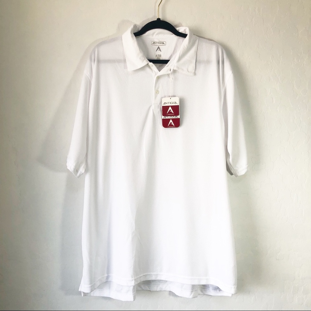 Antigua Polo Shirt - Arizona State Size XL